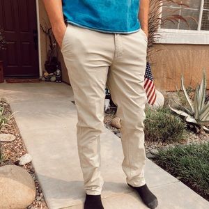 men’s vans tan khaki